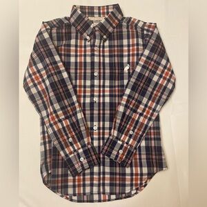 NWOT The Beaufort Bonnet Company Dean’s List Dress Shirt in Planters Inn Plaid